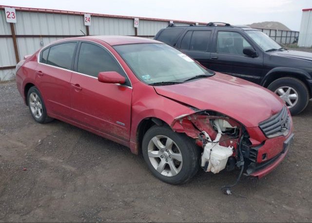 1N4CL21EX9C150953 2009 NISSAN ALTIMA HYBRID