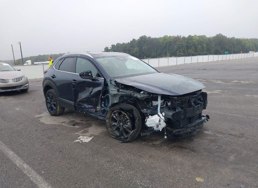 2024 MAZDA CX-30 2.5 TURBO PREMIUM PACKAGE photo