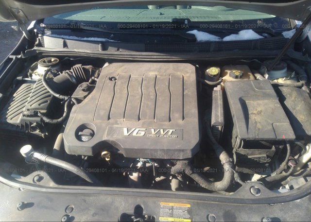 1G4GC5EG7AF276226 2010 BUICK LACROSSE