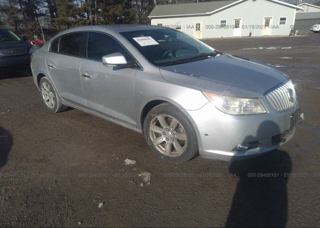 1G4GC5EG7AF276226 2010 BUICK LACROSSE