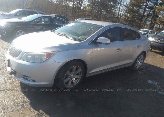 из сша 2010 BUICK LACROSSE 1G4GC5EG7AF276226