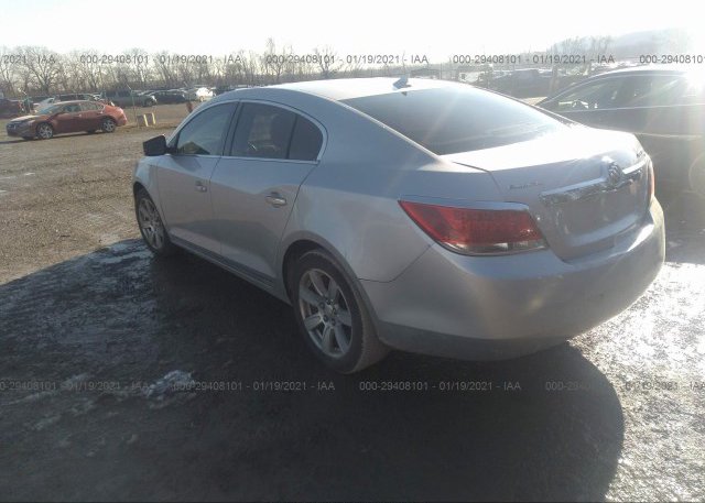 купить 2010 BUICK LACROSSE 1G4GC5EG7AF276226