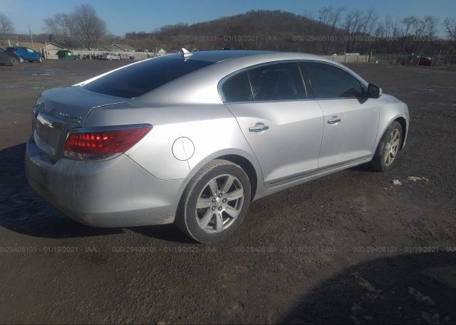 цена в сша 2010 BUICK LACROSSE 1G4GC5EG7AF276226