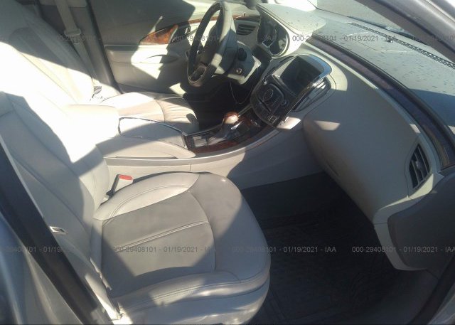 пригнать из сша 2010 BUICK LACROSSE 1G4GC5EG7AF276226