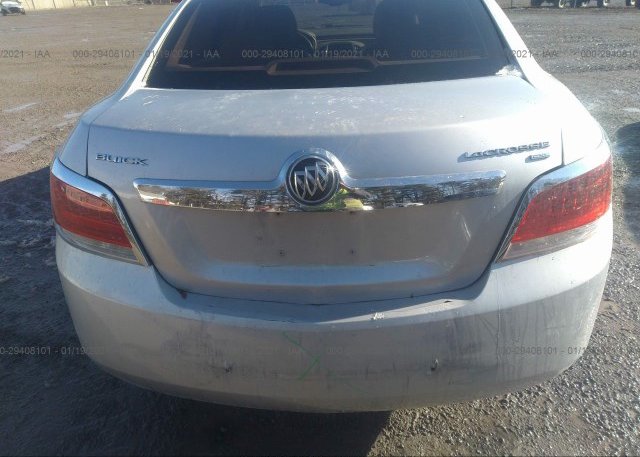 1G4GC5EG7AF276226 2010 BUICK LACROSSE