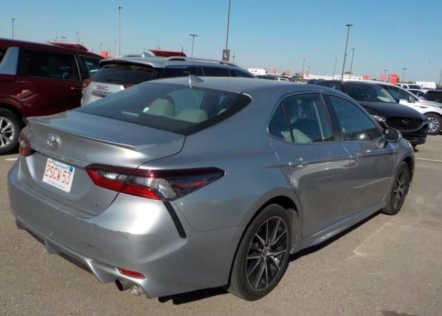 2022 TOYOTA CAMRY(VIN: 4T1G11AK8NU680341