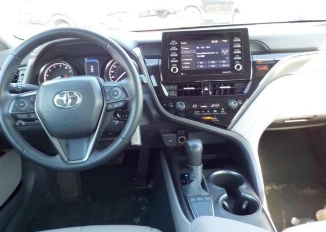 2022 TOYOTA CAMRY(VIN: 4T1G11AK8NU680341