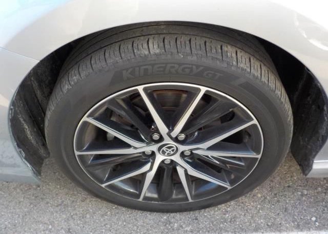 2022 TOYOTA CAMRY(VIN: 4T1G11AK8NU680341