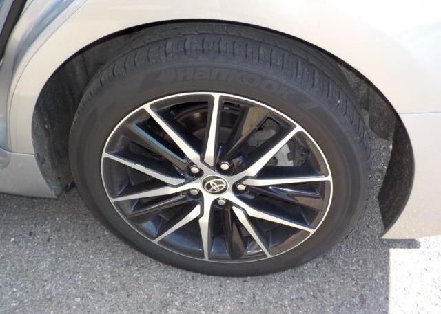 2022 TOYOTA CAMRY(VIN: 4T1G11AK8NU680341