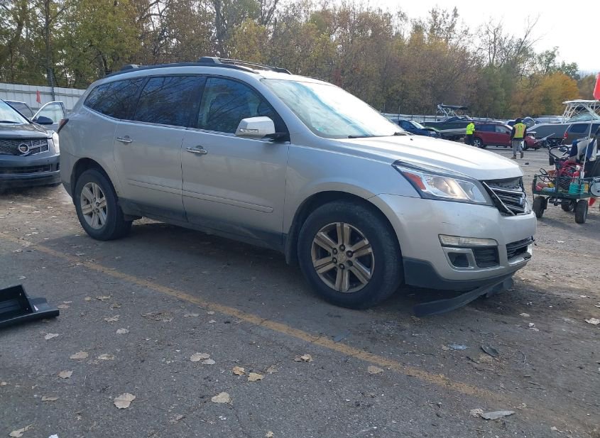 2013 CHEVROLET TRAVERSE 1LT photo