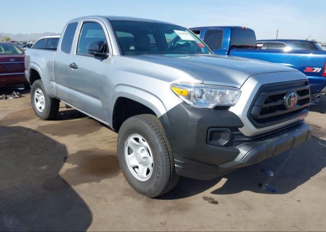2023 TOYOTA TACOMA 2WD (VIN: 3TYRX5GN2PT072203)