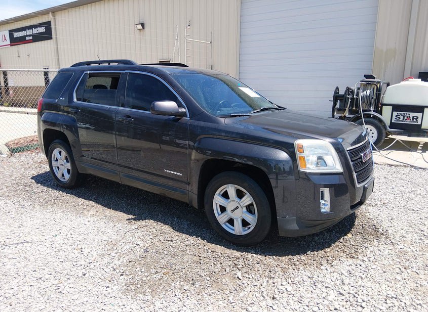 2015 Gmc Terrain 2.4L photo