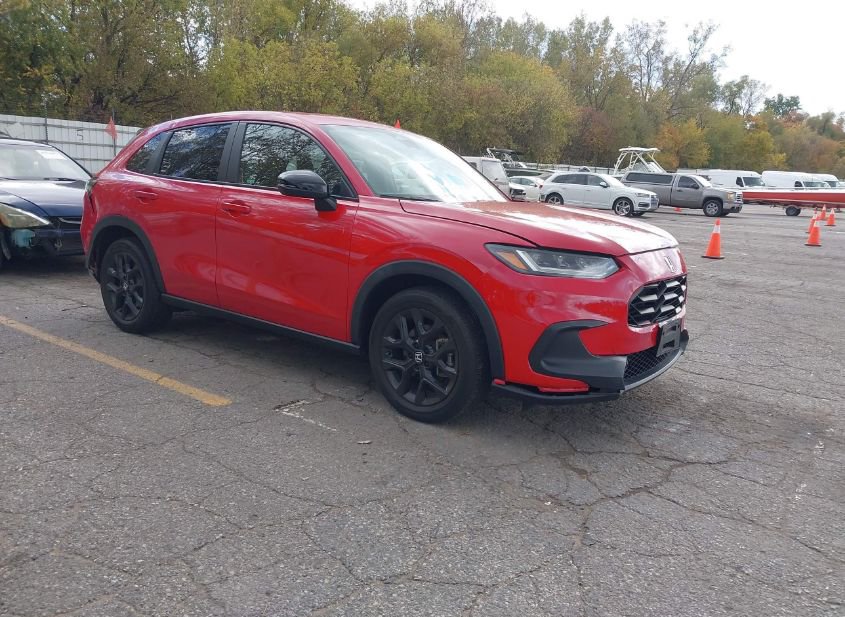 2023 HONDA HR-V AWD SPORT photo