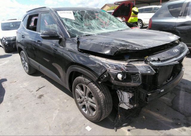 2021 KIA SELTOS (VIN: KNDEU2AA4M7098685)