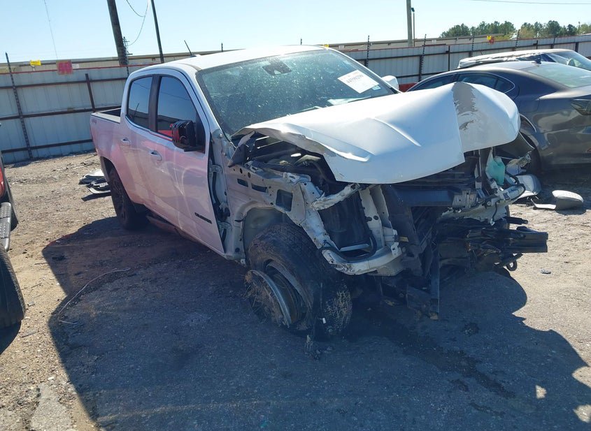 2018 Chevrolet Colorado 3.6L photo