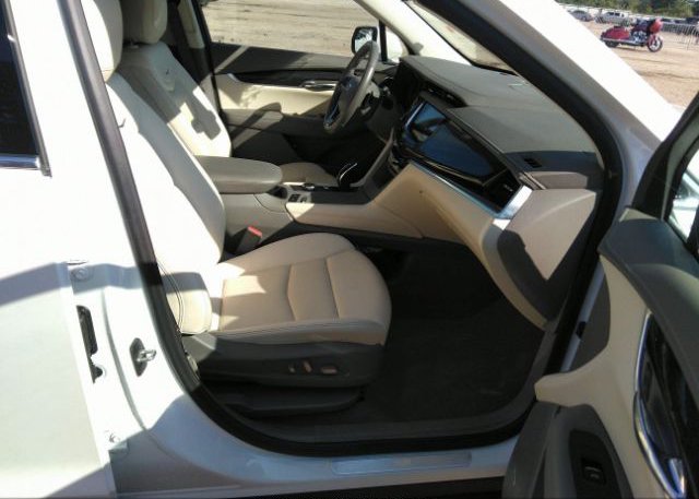 2021 CADILLAC XT6 VIN: 1GYKPDRS7MZ172702