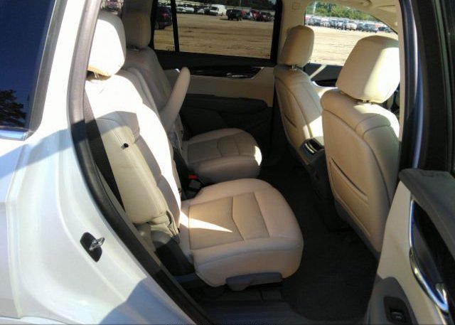2021 CADILLAC XT6 VIN: 1GYKPDRS7MZ172702