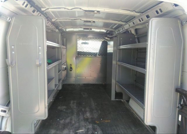 2021 CHEVROLET EXPRESS CARGO VAN(VIN: 1GCWGAFP4M1307087
