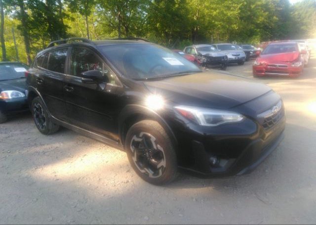2021 SUBARU CROSSTREK (VIN: JF2GTHMC6M8230739)