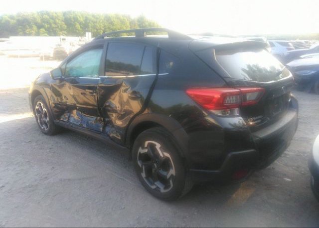 2021 SUBARU CROSSTREK(VIN: JF2GTHMC6M8230739