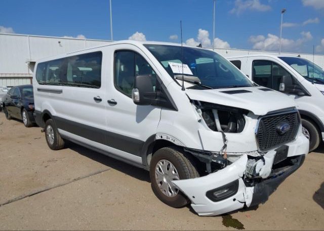 2024 FORD TRANSIT-350 PASSENGER VAN XLT (VIN: 1FBAX2Y84RKA03124)