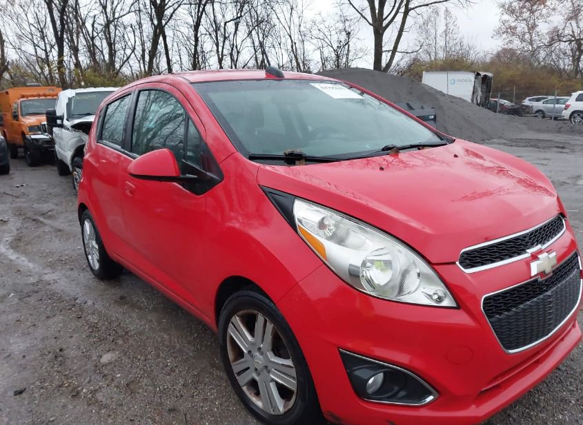 2015 CHEVROLET SPARK 1LT CVT photo