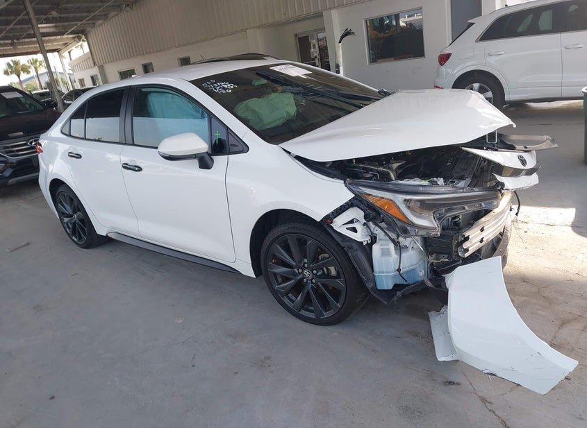 2024 Toyota Corolla 2.0L (VIN: 5YFS4MCE6RP184147)
