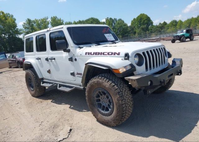 2021 JEEP WRANGLER (VIN: 1C4JJXFG3MW869726)