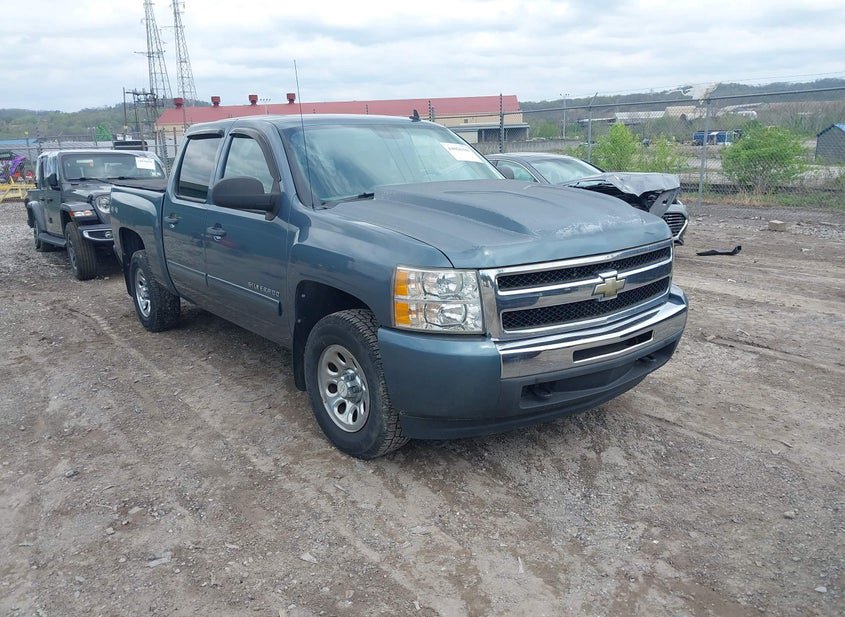 2011 Chevrolet Silverado 1500 4.8L photo