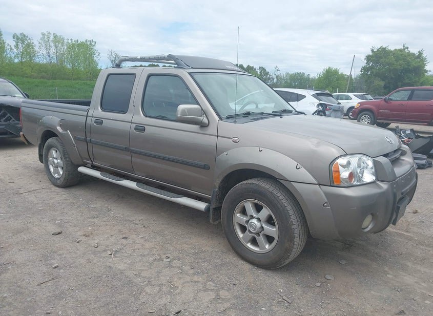 2003 Nissan Frontier 3.3L photo
