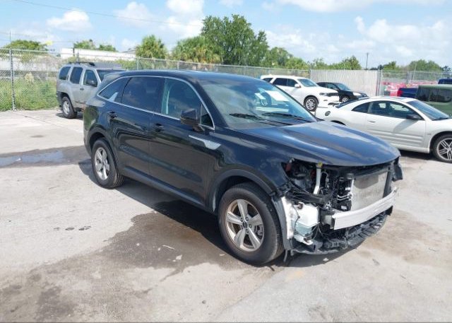 2022 KIA SORENTO (VIN: 5XYRG4LCXNG110233)