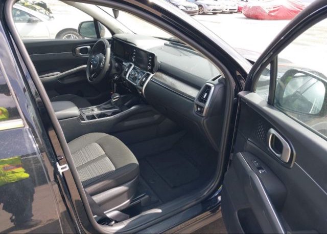2022 KIA SORENTO(VIN: 5XYRG4LCXNG110233
