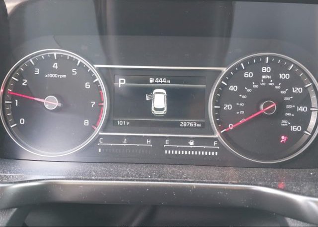 2022 KIA SORENTO(VIN: 5XYRG4LCXNG110233