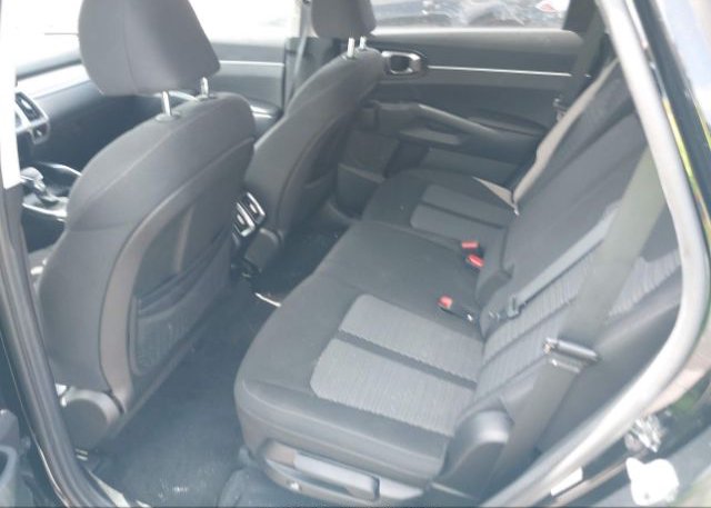 2022 KIA SORENTO(VIN: 5XYRG4LCXNG110233