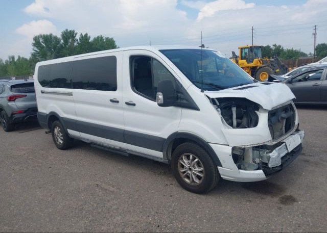 1FBAX2Y87MKA14515 2021 FORD TRANSIT PASSENGER