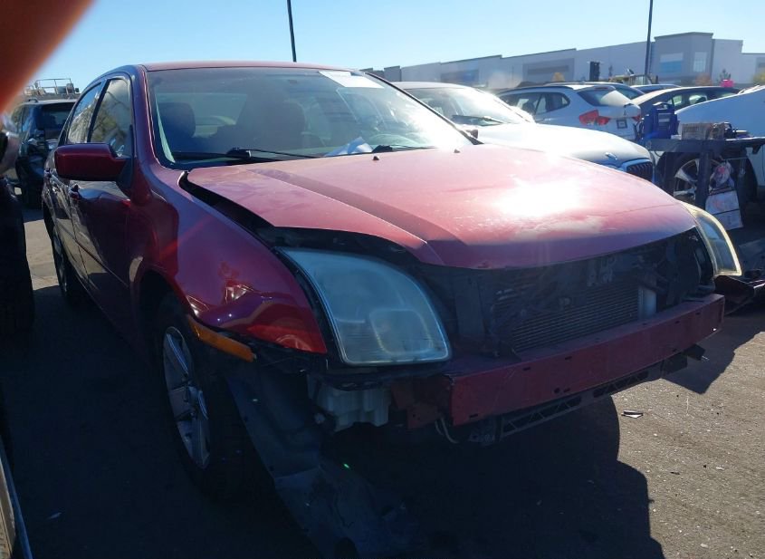 2006 FORD FUSION SE photo