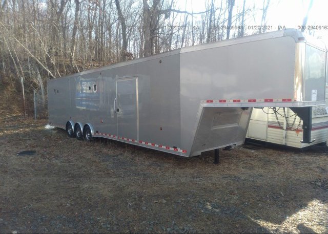 56JGE4433GA146035 2016 UNITED RACE TRAILER