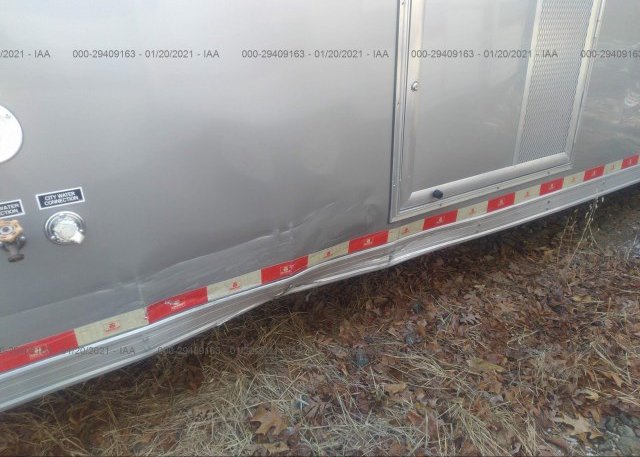 56JGE4433GA146035 2016 UNITED RACE TRAILER