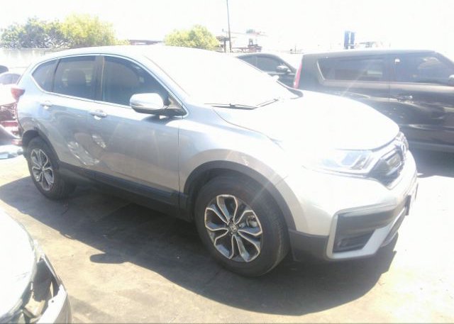 2022 HONDA CR-V (VIN: 7FARW1H53NE001765)