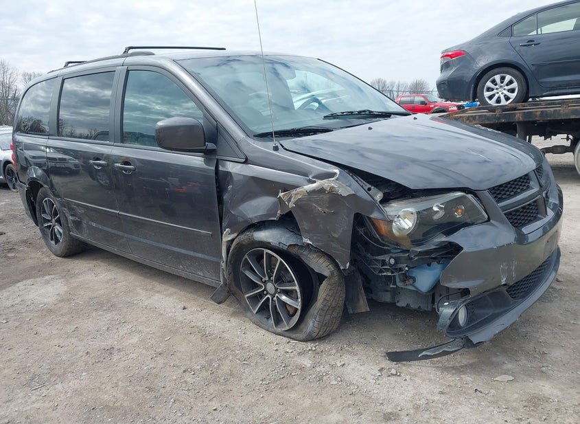 2017 Dodge Grand Caravan 3.6L photo