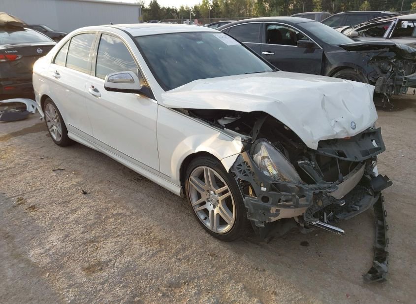 2009 MERCEDES-BENZ C 350 SPORT photo