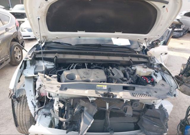 2021 TOYOTA HIGHLANDER(VIN: 5TDYARAH6MS505441