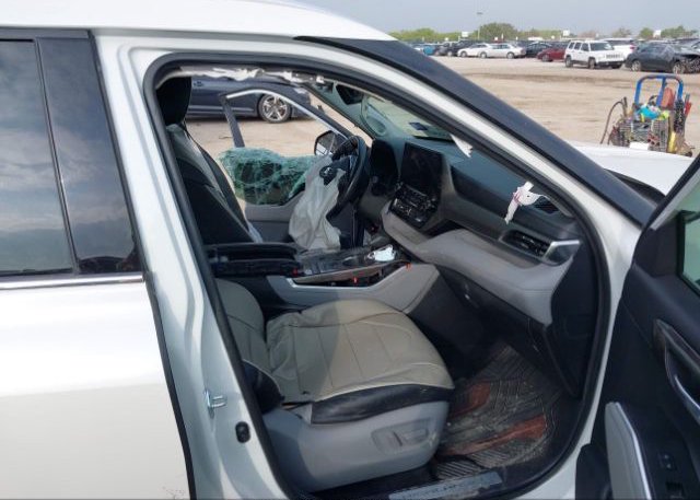 2021 TOYOTA HIGHLANDER(VIN: 5TDYARAH6MS505441