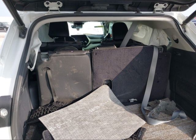 2021 TOYOTA HIGHLANDER(VIN: 5TDYARAH6MS505441
