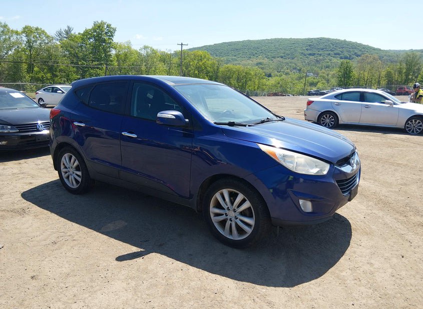 2013 Hyundai Tucson 2.4L photo