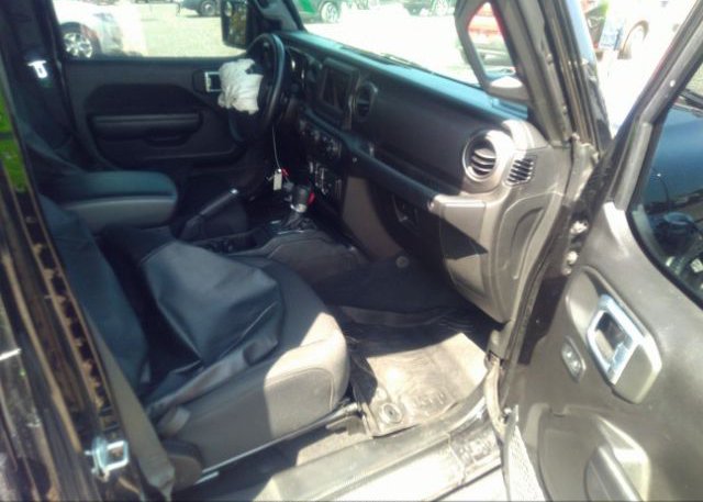 2021 JEEP GLADIATOR(VIN: 1C6JJTAG0ML596186