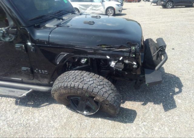 2021 JEEP GLADIATOR(VIN: 1C6JJTAG0ML596186