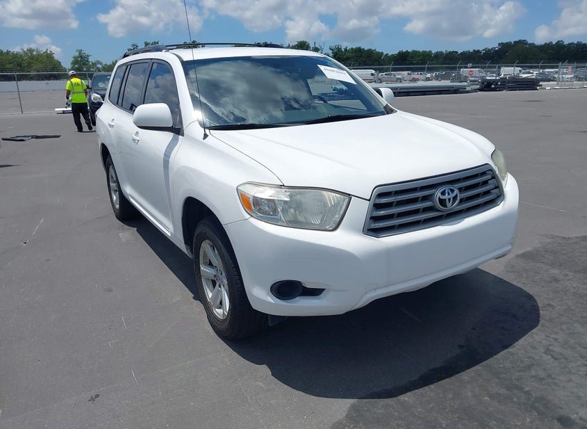 2008 Toyota Highlander 3.5L photo