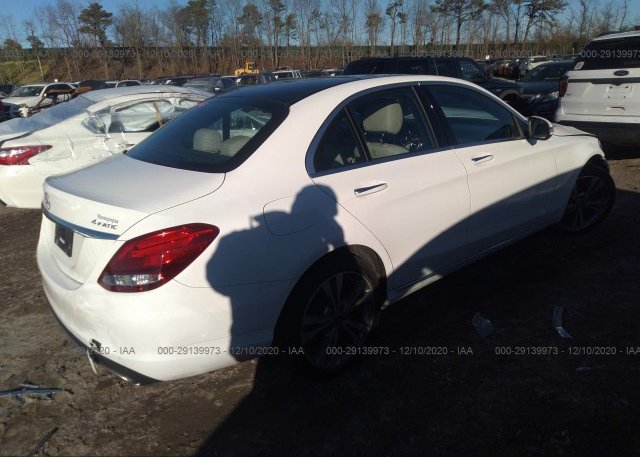 цена в сша 2018 MERCEDES-BENZ C-CLASS WDDWF4KB7JR412756