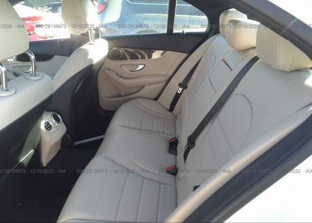 WDDWF4KB7JR412756 2018 MERCEDES-BENZ C-CLASS